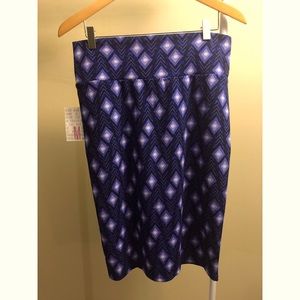 LuLaRoe Skirt